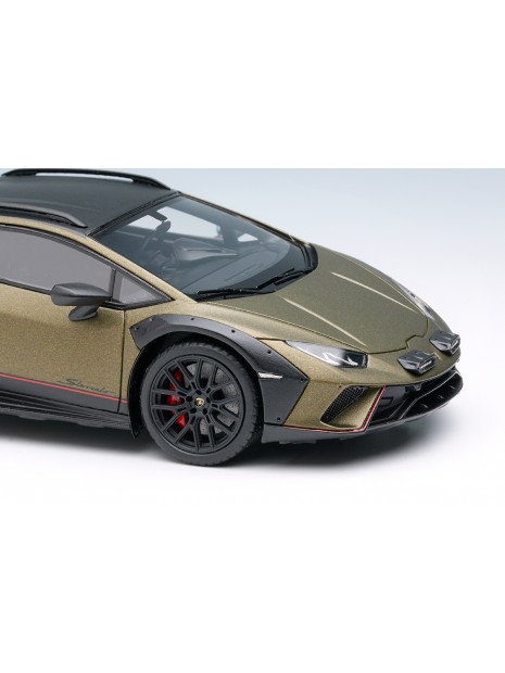 Lamborghini Huracan Sterrato (Verde Gea) 1/43 Make-Up Eidolon Make Up - 5