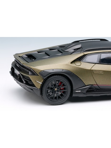 Lamborghini Huracan Sterrato (Verde Gea) 1/43 Make-Up Eidolon Make Up - 6