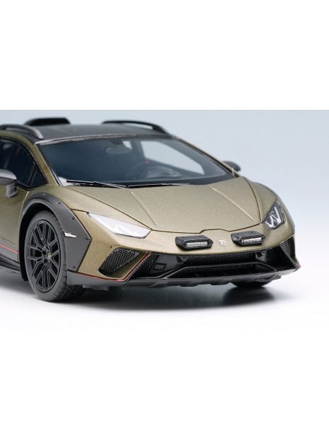 Lamborghini Huracan Sterrato (Verde Gea) 1/43 Make-Up Eidolon Make Up - 8