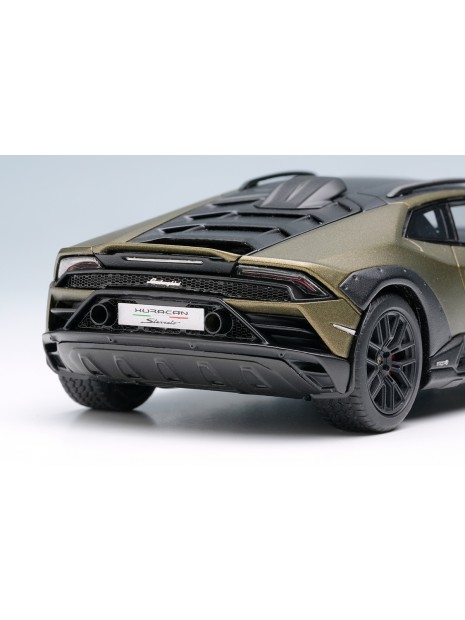 Lamborghini Huracan Sterrato (Verde Gea) 1/43 Make-Up Eidolon Make Up - 9