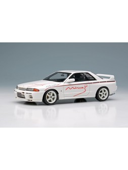 Mine's Skyline GT-R (BNR32) N1 1/43 Make-Up Eidolon Make Up - 1