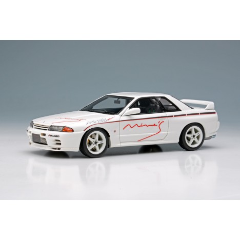 Mine's Skyline GT-R (BNR32) N1 1/43 Make-Up Eidolon Make Up - 1