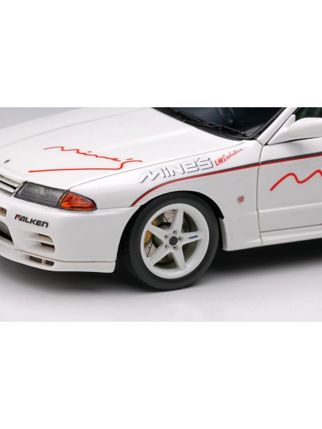 Mine's Skyline GT-R (BNR32) N1 1/43 Make-Up Eidolon Make Up - 3