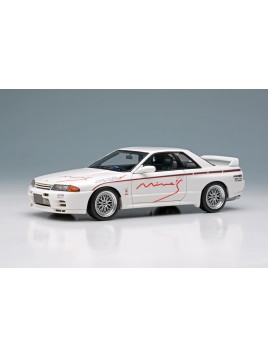 Mine's Skyline GT-R (BNR32) N1 1/43 Make-Up Eidolon Make Up - 2