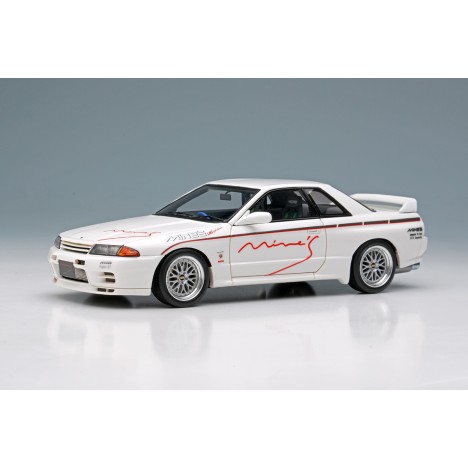 Mine's Skyline GT-R (BNR32) N1 1/43 Make-Up Eidolon Make Up - 2