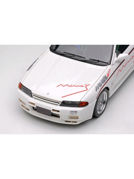 Mine's Skyline GT-R (BNR32) N1 1/43 Make-Up Eidolon Make Up - 3