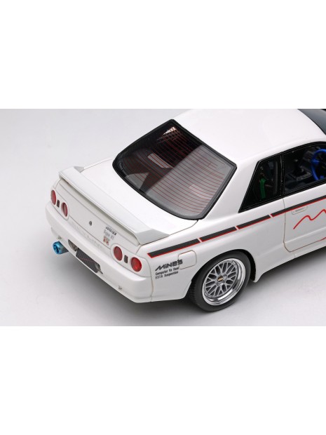 Mine's Skyline GT-R (BNR32) N1 1/43 Make-Up Eidolon Make Up - 4