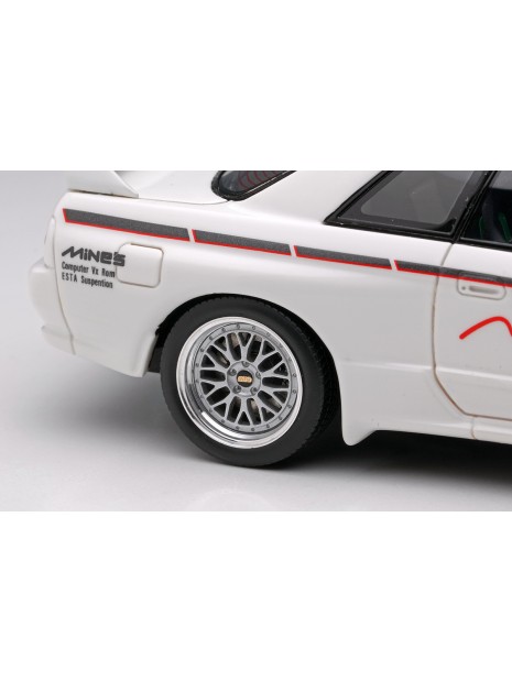 Mine's Skyline GT-R (BNR32) N1 1/43 Make-Up Eidolon Make Up - 6