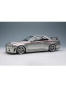 Nissan Skyline GT-R (BNR34 NISMO R-tune Version) 2004 1/18 Make-Up Eidolon Make Up - 1