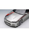 Nissan Skyline GT-R (BNR34 NISMO R-tune Version) 2004 1/18 Make-Up Eidolon Make Up - 3