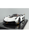 Koenigsegg Jesko (Crystal White) 1/18 FrontiArt FrontiArt - 1