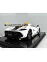 Koenigsegg Jesko (Crystal White) 1/18 FrontiArt FrontiArt - 2