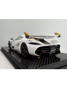 Koenigsegg Jesko (Crystal White) 1/18 FrontiArt FrontiArt - 4