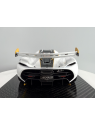 Koenigsegg Jesko (Crystal White) 1/18 FrontiArt FrontiArt - 5