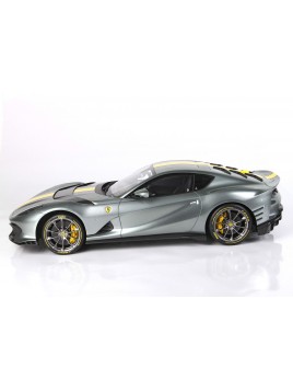 Ferrari 812 Competizione (COBURN Grey) 1/12 BBR BBR Models - 1