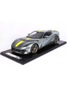 Ferrari 812 Competizione (COBURN Grey) 1/12 BBR BBR Models - 7