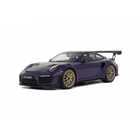 Porsche 911 (991.2) GT2 RS 1/18 GT Spirit GT Spirit - 1