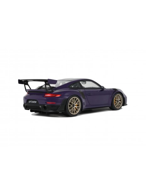 Porsche 911 (991.2) GT2 RS 1/18 GT Spirit GT Spirit - 2