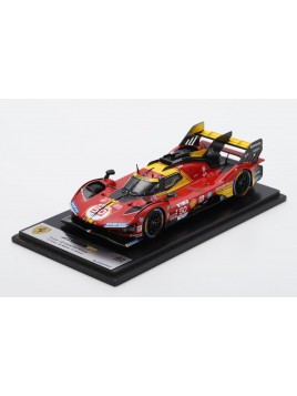 Ferrari 499P nr. 50 AF CORSE Le Mans 2024 1/43 Looksmart Looksmart - 2