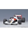 McLaren Honda MP4/6 1991 A.Senna 1 1/18 AUTOart AUTOart - 4