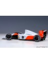 McLaren Honda MP4/6 1991 A.Senna 1 1/18 AUTOart AUTOart - 7