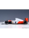 McLaren Honda MP4/6 1991 A.Senna 1 1/18 AUTOart AUTOart - 9