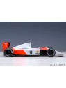 McLaren Honda MP4/6 1991 A.Senna 1 1/18 AUTOart AUTOart - 10