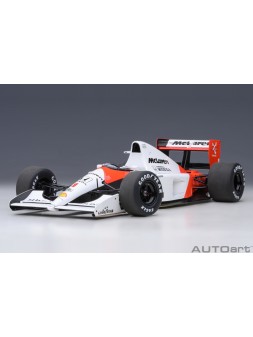 McLaren Honda MP4/6 1991 A.Senna Japanese GP 1/18 AUTOart AUTOart - 2