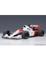 McLaren Honda MP4/6 1991 A.Senna Japanese GP 1/18 AUTOart AUTOart - 2