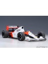 McLaren Honda MP4/6 1991 A.Senna Japanese GP 1/18 AUTOart AUTOart - 3