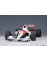 McLaren Honda MP4/6 1991 A.Senna Japanese GP 1/18 AUTOart AUTOart - 4