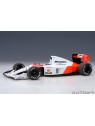 McLaren Honda MP4/6 1991 A.Senna Japanese GP 1/18 AUTOart AUTOart - 6