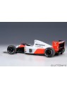 McLaren Honda MP4/6 1991 A.Senna Japanese GP 1/18 AUTOart AUTOart - 7