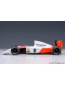 McLaren Honda MP4/6 1991 A.Senna Japanese GP 1/18 AUTOart AUTOart - 8