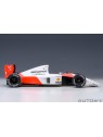 McLaren Honda MP4/6 1991 A.Senna Japanese GP 1/18 AUTOart AUTOart - 9