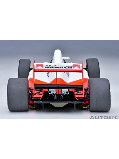 McLaren Honda MP4/6 1991 A.Senna Japanese GP 1/18 AUTOart AUTOart - 11