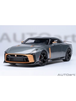 Nissan GT-R50 By Italdesign Goodwood Version 2020 1/18 AUTOart AUTOart - 1