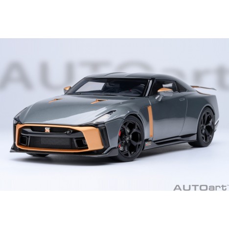 Nissan GT-R50 By Italdesign Goodwood Version 2020 1/18 AUTOart AUTOart - 1