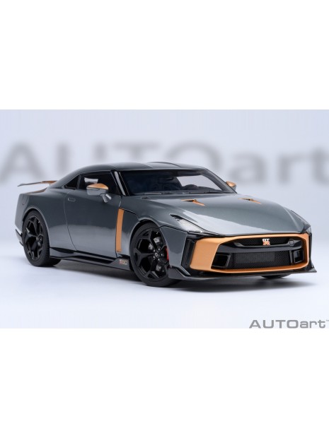 Nissan GT-R50 By Italdesign Goodwood Version 2020 1/18 AUTOart AUTOart - 3