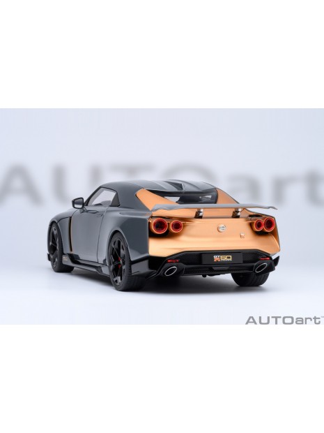 Nissan GT-R50 By Italdesign Goodwood Version 2020 1/18 AUTOart AUTOart - 5