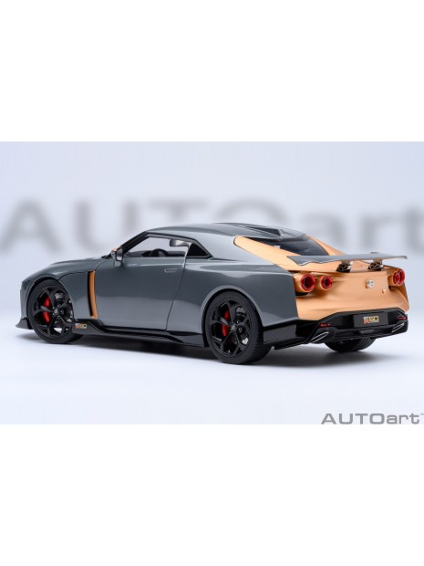 Nissan GT-R50 By Italdesign Goodwood Version 2020 1/18 AUTOart AUTOart - 7