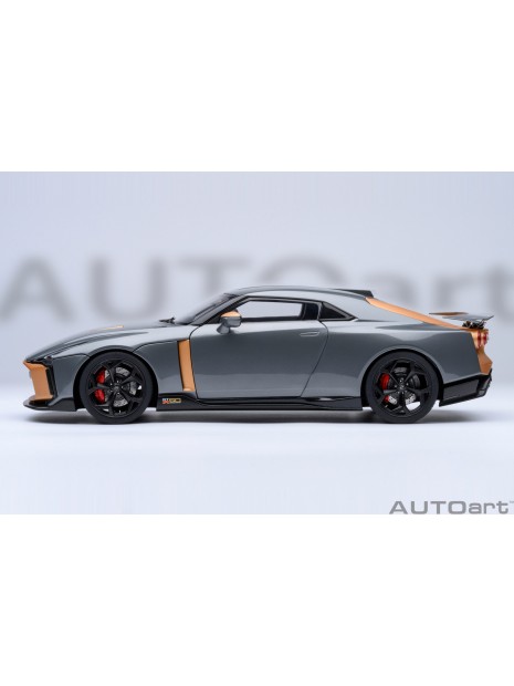 Nissan GT-R50 By Italdesign Goodwood Version 2020 1/18 AUTOart AUTOart - 8