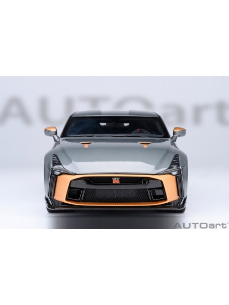 Nissan GT-R50 By Italdesign Goodwood Version 2020 1/18 AUTOart AUTOart - 10