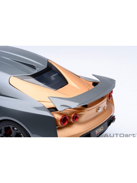 Nissan GT-R50 By Italdesign Goodwood Version 2020 1/18 AUTOart AUTOart - 20