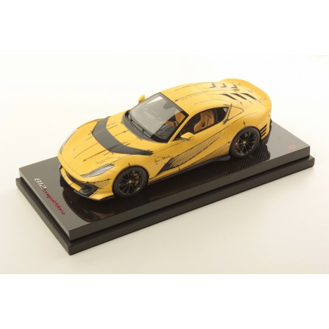 Ferrari 812 Competizione 1/18 MR Collection MR Collection - 2