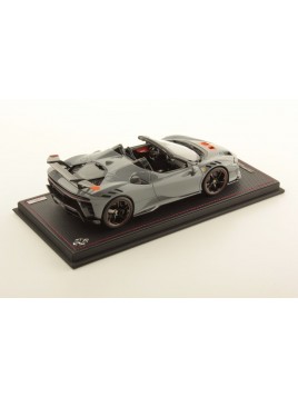 Ferrari SF90 XX Spider (Grigio Nardo) 1/18 MR Collection MR Collection - 1