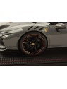 Ferrari SF90 XX Spider (Grigio Nardo) 1/18 MR Collection MR Collection - 5