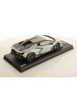 Lamborghini Revuelto (Grigio Hati) 1/18 MR Collection MR Collection - 1