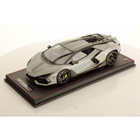 Lamborghini Revuelto (Grigio Hati) 1/18 MR Collection MR Collection - 2