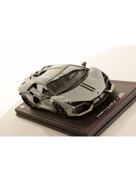 Lamborghini Revuelto (Grigio Hati) 1/18 MR Collection MR Collection - 3